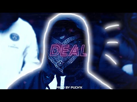 [FREE] Ziak x MIG x Gazo Drill Type Beat - "Deal" (Prod. By Puch'K)