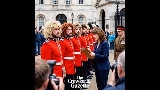 Rachel Reeves refuses to fund the Armed Forces because 50% of them aren’t women