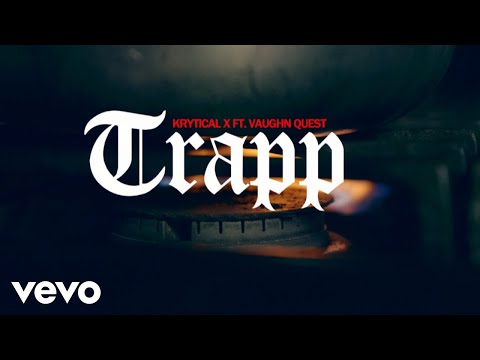 Krytical, Vaughn Quest  - Trap (Official Music Video)