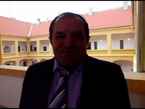 Pancota, Primarie inaugurare, noiembrie 2013