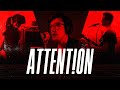 Charlie Puth - Attention (cover) | Light Years Away feat. Trevor Douglas