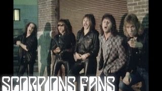 Scorpions - Bad Boys Running Wild (Official Music Video)