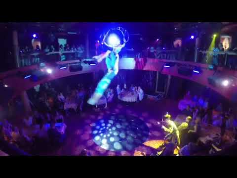 Lyra Epicurian Show NCL EPIC (prop created by Andrey Lyamin) 2016-2017