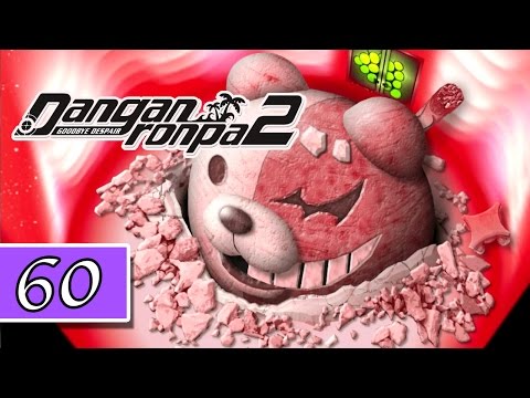 Danganronpa 2: Goodbye Despair - Blind Playthrough - Pt.60 - "Almost Time..."