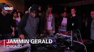 Jammin Gerald Boiler Room Chicago DJ Set