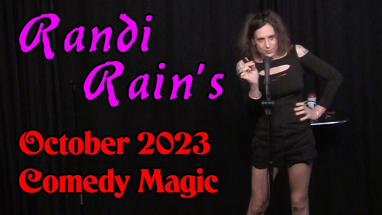 Promotional video thumbnail 1 for Randi Rain