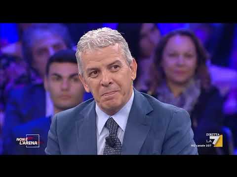 Non è l'Arena - Puntata 17/06/2018