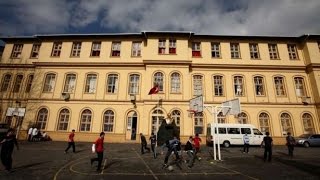 Cağaloğlu Anadolu Lisesi Tanıtım