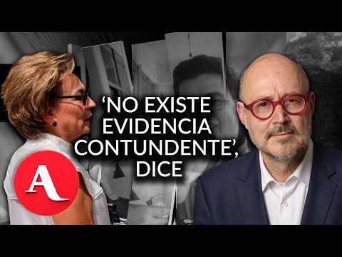 Did Isabel Miranda de Wallace really die? Ricardo Raphael