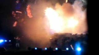 ACDC - &quot;Rock and Roll Train&quot;  + Intro LIVE - Giants stadium, NJ -  7/31/09
