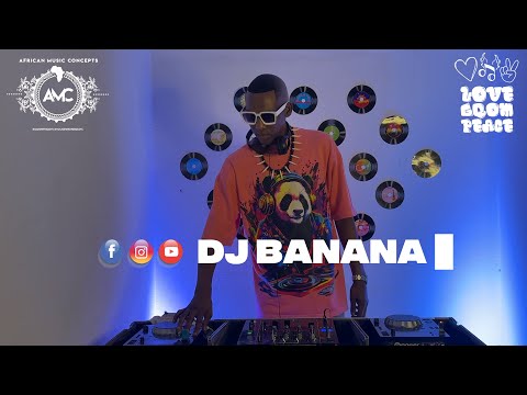 #GqomFridays Mix Vol.316 (Mixed By  @DJ_Banana_Branch ) || LIVE GQOM MIX