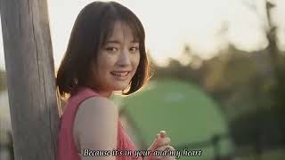 Sakurako Ohara - "Manatsu-no-Taiyou"【Music Video】Midsummer Sun【English subtitles】