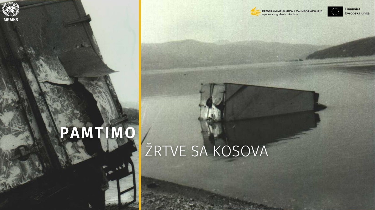Pamtimo žrtve sa Kosova