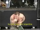 phil anselmo fucking hostile scream