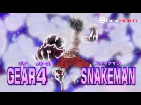 Luffy Snakeman Transformation Fight Scene 1080p Hd One Piece 870 Luffy Snakeman Transformation Fight Scene 1080p Hd One Piece 870