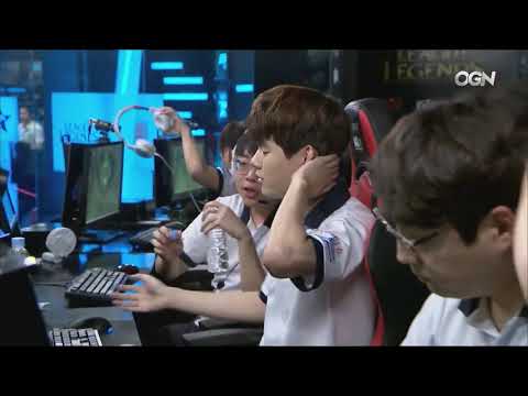 JAG (Sohwan Gnar) VS KT (Smeb Rumble) Game 3 Highlights - 2017 LCK Summer W6D2