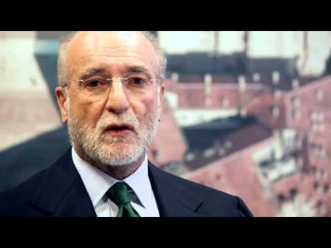 il presidente di Assolombarda Gianfelice Rocca