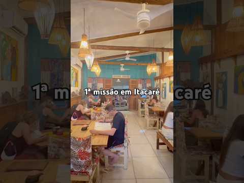 Escolhemos o famoso Restaurante Tia Deth e a experiência não decepcionou.