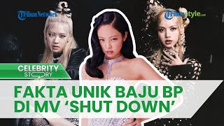 Bikin Bangga! Pakaian Jennie dan Rose BLACKPINK di Album BORN PINK Rancangan Desainer Asal Surabaya