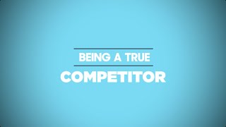 Being a True Competitor: Scott Draper