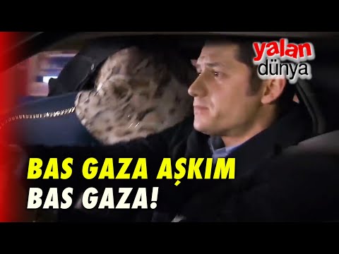 Bünyamin ve Zerrin'in İhtiraslı Aşkı I Zerrin'in Donu Meşhur Oldu - Yalan Dünya Özel Klip