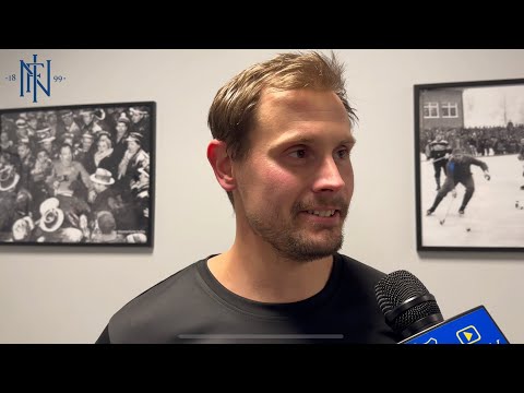 Viktor Svensson inför avgörandet