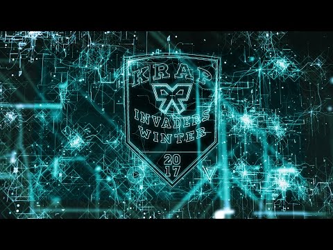 Krap Invaders Winter 2017 - International Parkour/Freerunning Jam