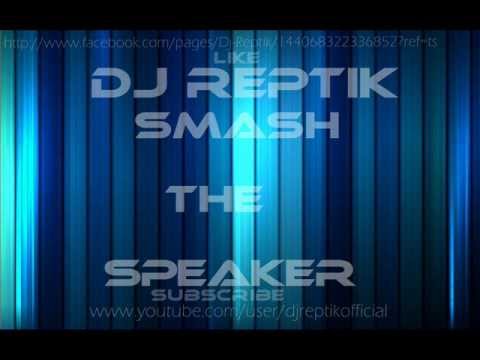 DJ Reptik-Smash The Speaker!