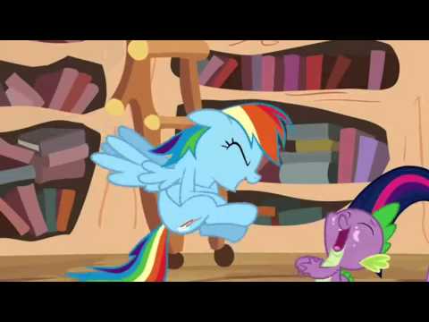 My Little Pony Friendship is Magic Season 2 Episode 20 | It's About Time