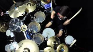 Our God Reigns - Drum Cover - Blake Goss - New Unveiled Album