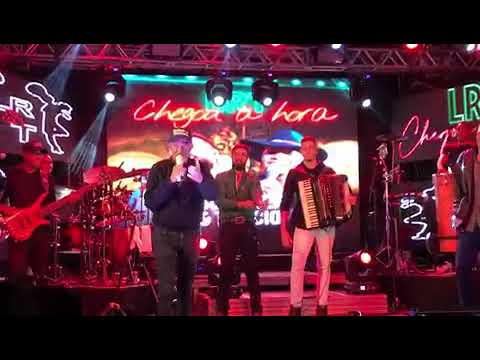 Participação de Delmir no show de Lucas Reis e Thacio - Música Sincero Amor