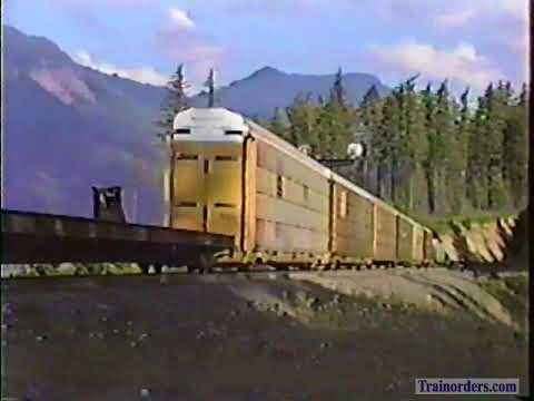 Classic Railroad Series 789 - SP at Wicopee, Oregon with SD9 Helpers