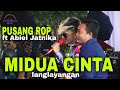 Download Lagu PUSANG ROP FT ABIEL JATNIKA  MIDUA CINTA  LANGLAYANGAN  Mp3 Free