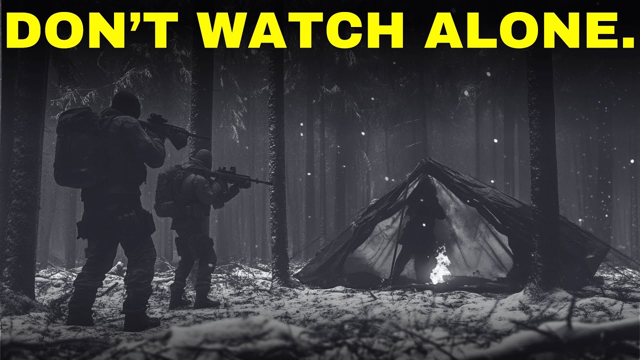 6 Most DISTURBING Camping Encounters Ever Caught On Camera