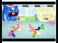 Happy Tree Friends Arcade Game Socks To Be You With Petunia Mp4