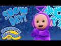 A Big Snow Day Toddler Learning Grow With The Teletubbies