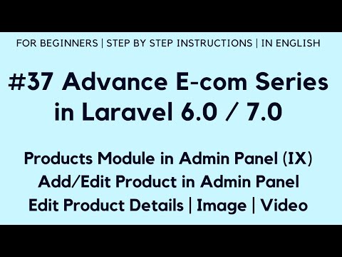 172 Make E com Website in Laravel 6 | Export Products Excel with Headings | Maatwebsite 3 1