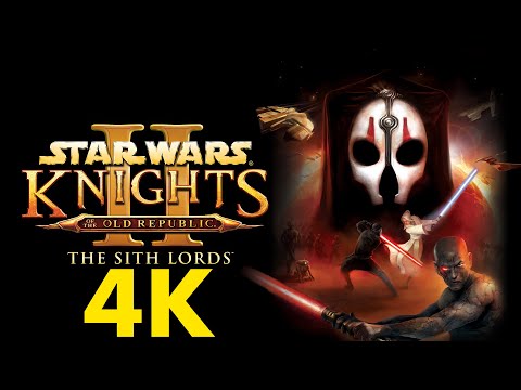 Star Wars: KOTOR II 4K Mobile iOS Android - iPhone 13 Pro Max - YouTube