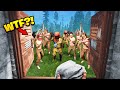 Top 50 FUNNIEST Rust Moments of all time!