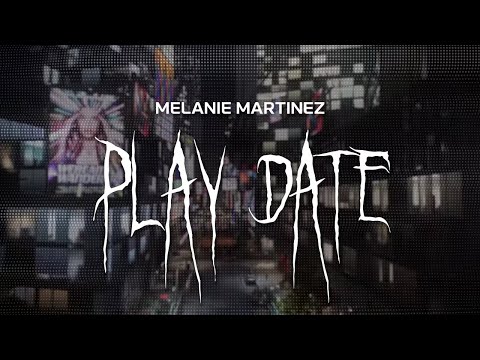 melanie martinez - play date [ slowed + reverb ] (lyrics)