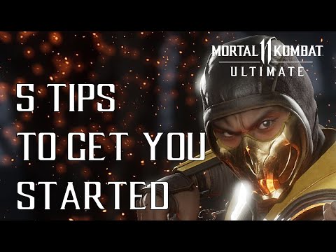 Mortal Kombat 11 - Beginners Strategy Guide [May 2021]