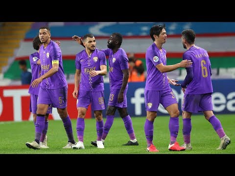 Highlights : AL AIN FC (UAE) 1-0 FC BUNYODKOR (UZB)