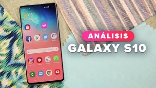 Análisis Galaxy S10 en español: nuestra sincera opinión