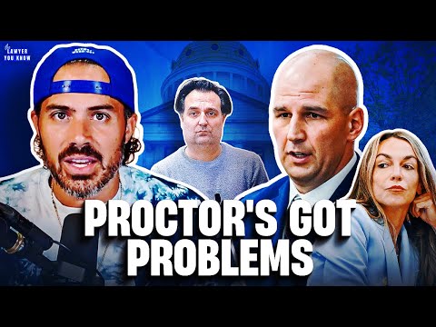 LIVE! What is going on with Michael Proctor?