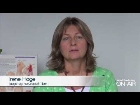 Irene Hage - Hvilke fedtsyrer findes der?