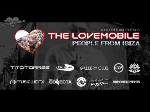 The Lovemobile at Street Parade 2019 by Tito Torres