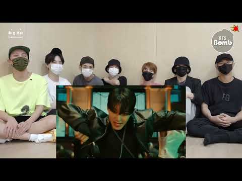 BTS Reacting to 'Super' - Seventeen