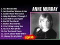 A N N E M U R R A Y MIX Best Songs Greatest Hits 1960s Music Top Country Adult Soft Rock
