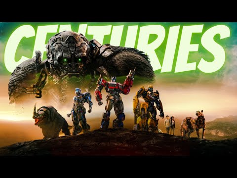 Transformers! - [Edit] || Rise of the Beasts x Centuries (Fall Out Boy) | Optimus Prime x Unicron