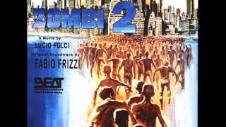 Fabio Frizzi - Sequence 8